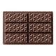 thumbnail image 2 of Moldes De Silicona Para Hacer Barras De Chocolate, Modelo De Cocina, Para Fiestas De Hotel, Estilo E, 2 of 3