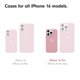 thumbnail image 2 of Funda Beats iPhone 16 Pro MagSafe Rosa Amanecer, 2 of 6