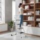 thumbnail image 3 of Escalera Plegable de 4 peldaños QRubber, 3 of 9
