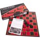thumbnail image 4 of Juego de mesa Kangaroo Checkers con tablero grande de 15 x 15 pulgadas, 4 of 6