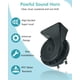 thumbnail image 2 of Bocina de coche NEOGET 12V de doble tono 130 dB universal, 2 of 7