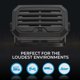 thumbnail image 2 of Mini altavoz externo Midland SPKMINI impermeable de 10 W, 2 of 9