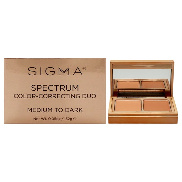 Dúo Corrector de Color Sigma Spectrum Medium To Dark 1.5ml