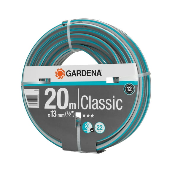 Manguera Jardin (1/2"), 20 Metros