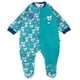 thumbnail image 1 of Pijama Bebé Niño Verde Pillin, 1 of 3