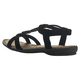 thumbnail image 4 of Sandalia Chalada Mujer Anatomic69 Negro Moda, 4 of 7