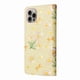 thumbnail image 5 of FOXDOCK Funda Tipo Cartera Floral para iPhone 15 Pro Max ,Funda con Tapa de Cuero PU, Protección Antigolpes con Ranuras para Tarjetas y Soporte, 5 of 5