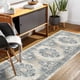thumbnail image 5 of Alfombra Runner YOUFORTONG Rus para pasillos y cocinas blandas de 2 x 12 pies, 5 of 6