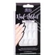 thumbnail image 1 of Set de uñas artificiales Ardell Nail Addict French Natural Stilet, 1 of 1