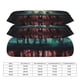 thumbnail image 3 of Stranger Things 3 PCS Comfort Set with 2 Pillowcases Stranger Things Bedding Set Sheet Set, 3 of 3