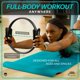thumbnail image 3 of Aro de Pilates URBNFit 12" Magic Circle con Almohadillas de Espuma de Doble Agarre, 3 of 9