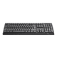 thumbnail image 5 of Teclado Redragon BK8345 SP Español negro, 5 of 6