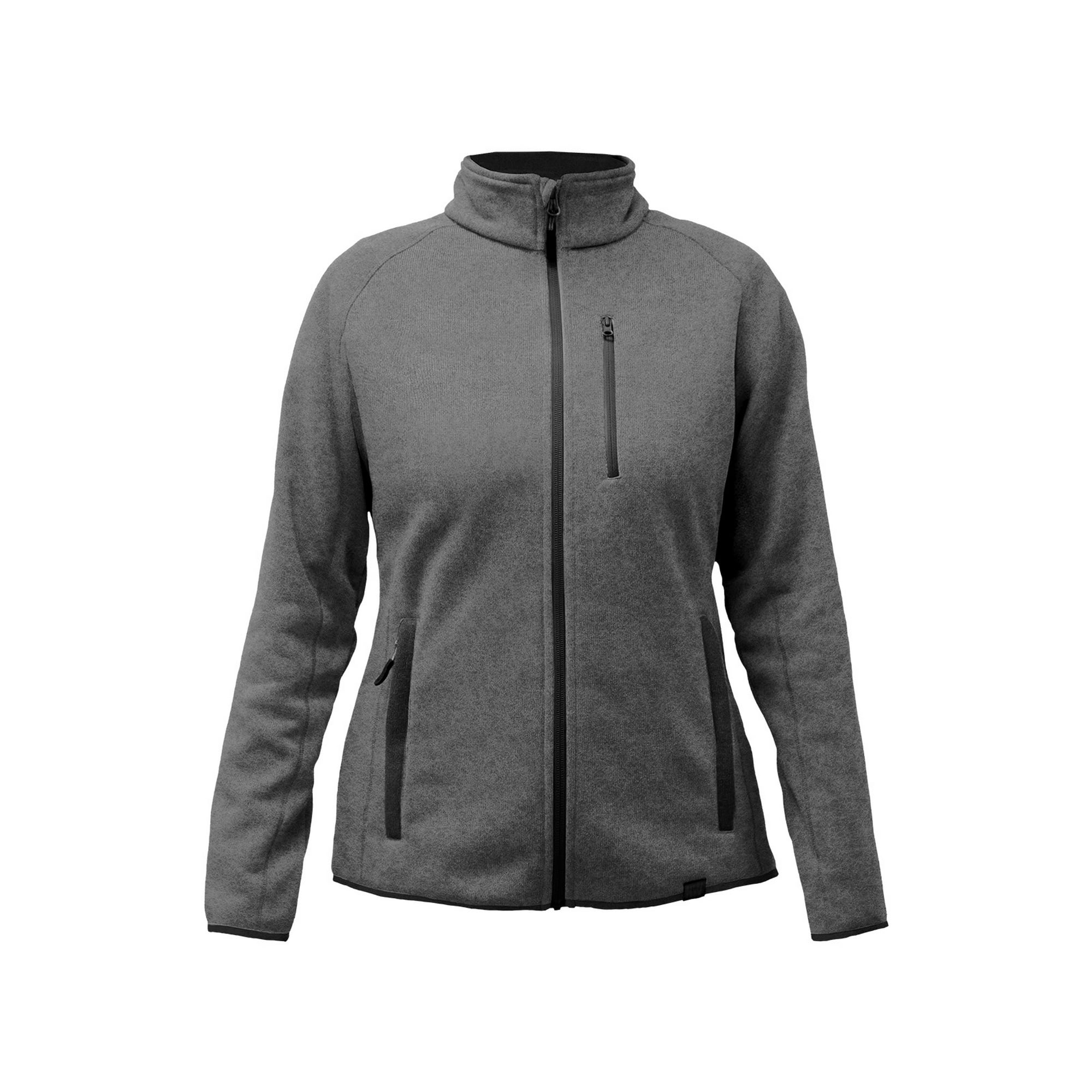 Hardwork - Polar Hw Austral Gris Claro Mujer