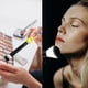 thumbnail image 4 of Kit DIY de brochas de maquillaje AllGemDiy 10 piezas negras con cuentas, 4 of 5