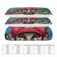 thumbnail image 2 of Super Mario 3-Piece Comforter Set for Bedroom Super Mario Bedding Set for Kids Adults Soft Microfiber Duvet Cover Set with Zipper Closure, 2 of 5