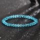 thumbnail image 1 of 1pc Stylish and Elegant Faceted Crystal Bracelet for Women - Adds a Touch of Sparkle to Any Outfit, 1 of 5