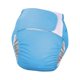 thumbnail image 4 of Pa?al De Tela Para Adultos, Ropa Interior Elástica Para Mujeres Y Hombres Mayores, Color Azul Claro, 4 of 5