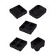thumbnail image 2 of 5 Piezas 1/12 Casa De Muñecas Caja De Almacenamiento De Alimentos Accesorios Para Casa De Muñecas Para Niños, 2 of 5