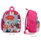 thumbnail image 2 of Rudolf el de la Nariz Roja Mochila Escolar para Niños y Niñas, Mochila Infantil Ligera de Alta Calidad, Grande y Duradera ROSA, 2 of 6