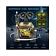 thumbnail image 2 of 3 en 1 Robot Wall-e Autobot y Dinobot Bloques Construcción Radio Control Programable 522 pcs, 2 of 5