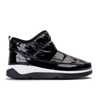 Zapatilla Mujer Negro Noella Chancleta