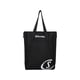 thumbnail image 1 of Tote Bag Luna Negro, 1 of 4