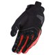 thumbnail image 2 of Guante de Touring LS2 Dart 2 3X-Grande Negro/Rojo, 2 of 2