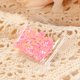 thumbnail image 1 of Lentejuelas Suxumhao Mariposa Rosa 100g, 1 of 4