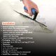 thumbnail image 3 of Cemento Ardex Feather Finish 4,5 kg Blanco (10 lb), 3 of 5