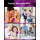 thumbnail image 4 of YAMPP Purple Preserved Forever Rose, regalo para mujer, 4 of 7