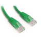 thumbnail image 1 of Cable Ethernet StarTech.com 30 cm PoE Verde, 1 of 2