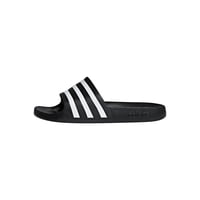 Zapatillas Adidas Adilette Aqua Core Black Cloud White Para Mujer