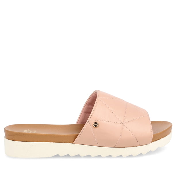 SANDALIA MUJER BATA FLIKA LILA