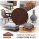 thumbnail image 3 of XProtector 48 protectores de fieltro premium para muebles, 3 of 3