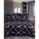 thumbnail image 3 of Juego de Cama Cubrecama Con Sherpa Quilting Premium 2 Plazas, 3 of 6