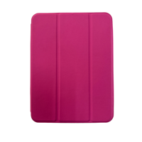 Joigo - Funda Smart Cover Para Ipad 10.9 10 Gen 2022 C Ranura Fucsia