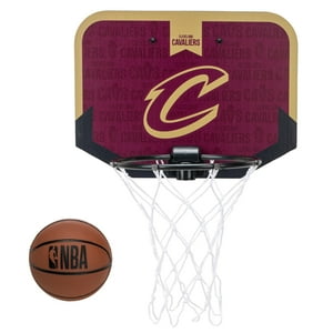 Minicanasta De Baloncesto Franklin Sports Nba Cleveland Cavaliers