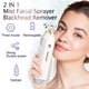 thumbnail image 2 of At-Home Spa Day: 2-in-1 Facial Steamer & Blackhead Remover Pore Vacuum for a Deep Clean & Relaxing Sauna Experience, 2 of 4
