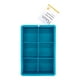 thumbnail image 4 of Molde de hielo Silicona 1 Pieza, 4 of 8