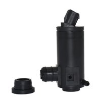 Ioensy - Bomba De Lavado Frontal Del Motor Del Parabrisas Para Honda Civic 1.5L 2.0L 2016-2021