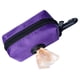 thumbnail image 5 of Dispensador De Bolsas De Basura Para Caca De Mascotas Soporte Para Basura Bolsa Para Caca De Cachorro Para Caminar Color Morado, 5 of 5