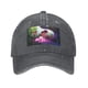 thumbnail image 1 of Mercury Filmworks Sombrero vaquero para adultos con ala curvada moldeable, sombrero de sol al aire libre para hombres y mujeres, 1 of 6
