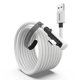 thumbnail image 1 of Syntech Link Cable de 16 pies, cable USB 3.0 a USB para Meta Quest, 1 of 3