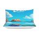 thumbnail image 3 of Luca Bed Duvet Cover Microfiber Bedding Sets 3D Printed Lightweight 3 Piece Comforter Sets for Adlut Boys Girls, 3 of 5