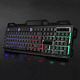 thumbnail image 2 of Teclado K568 Para Notebooks Teclado Gamer Color Negro, 2 of 4