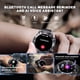 thumbnail image 3 of Reloj Inteligente Para Hombre 1 52 Pulgadas Ip68 Resistente Al Agua Con Bt Y Linterna, 3 of 9