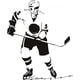 thumbnail image 1 of Decomural Ice Hockey Player WS-17462, 1 of 2