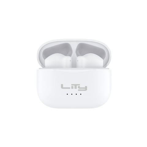 Lity - Audífonos Tws Inalambricos Bluetooth T10B Blanco