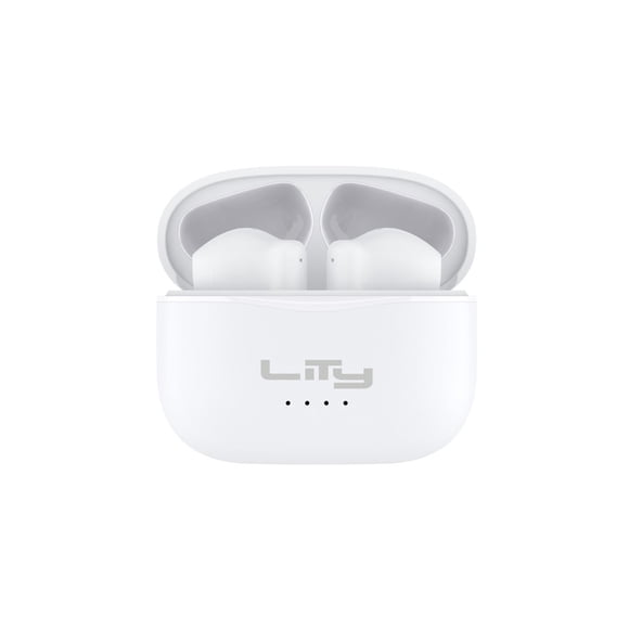 Audífonos Inalámbricos TWS Bluetooth Blanco T10B Lity