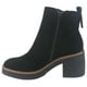 thumbnail image 2 of Botin Chalada Mujer Bricca-2 Negro Casual, 2 of 7